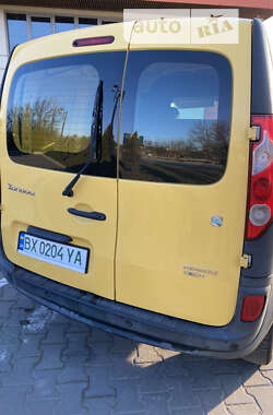 Грузовой фургон Renault Kangoo 2013 в Хмельницком