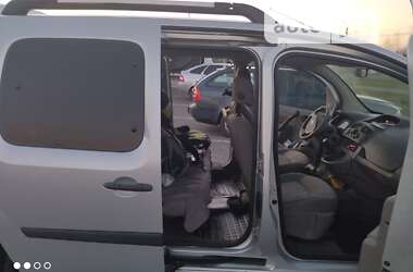 Минивэн Renault Kangoo 2010 в Днепре