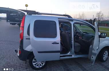 Мінівен Renault Kangoo 2010 в Дніпрі