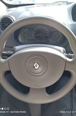 Мінівен Renault Kangoo 2010 в Дніпрі