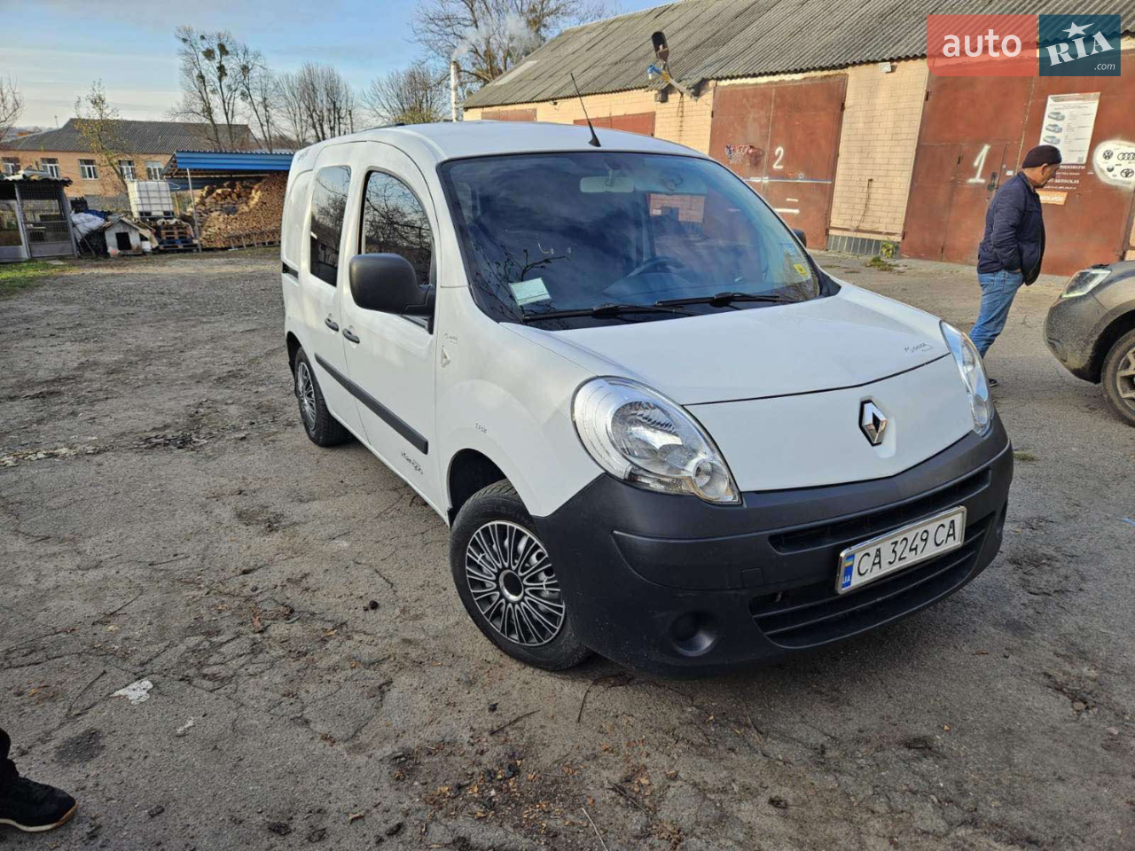2012 Renault Kangoo - мініатюра 15