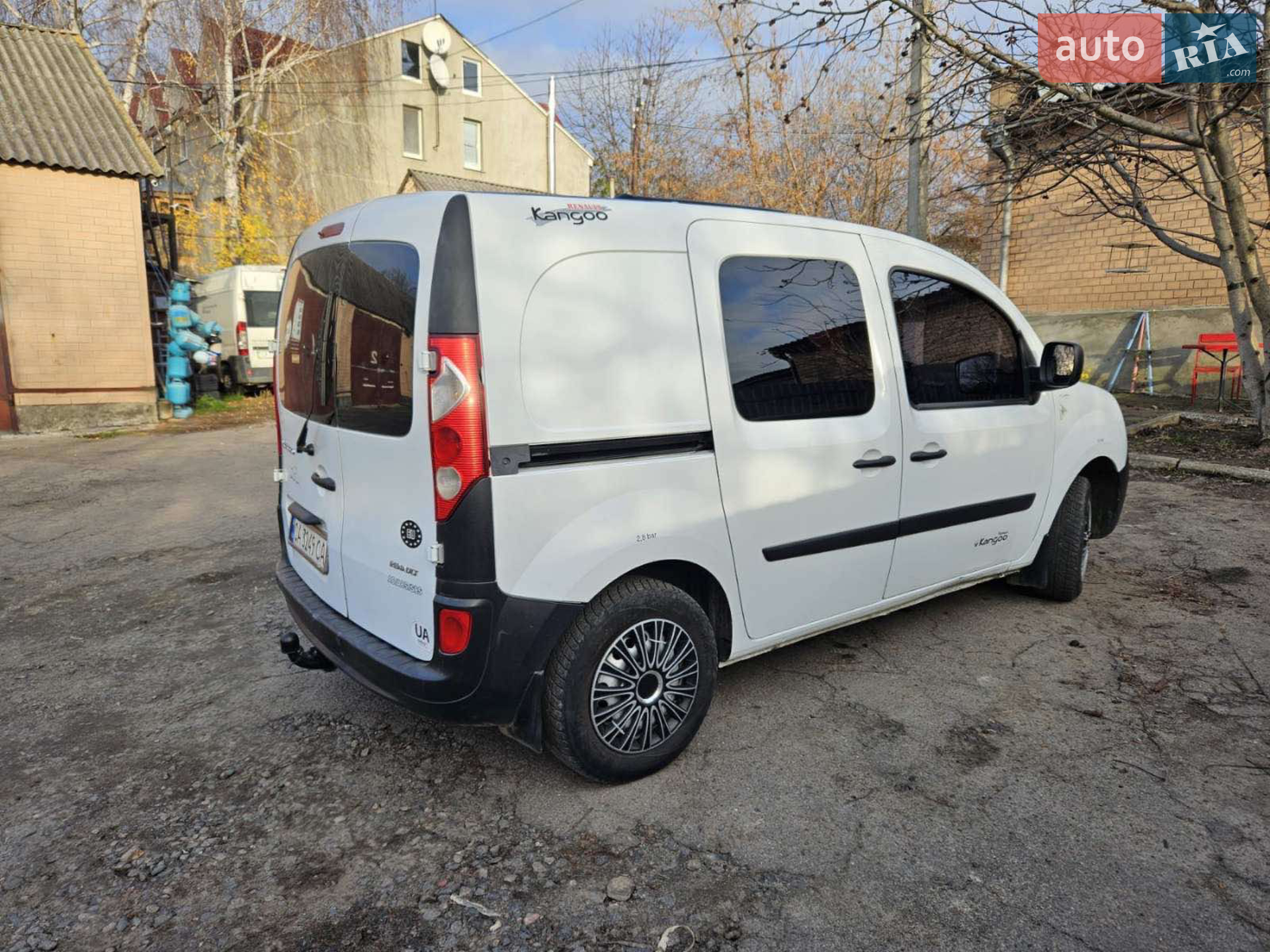 2012 Renault Kangoo - мініатюра 3