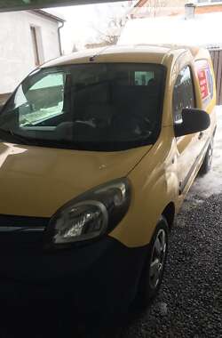 Грузовой фургон Renault Kangoo 2014 в Львове