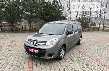 Вантажний фургон Renault Kangoo 2019 в Львові
