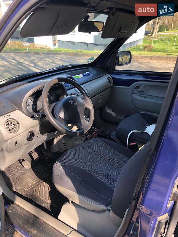 Минивэн Renault Kangoo 2009 в Кицмани