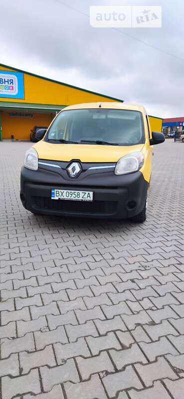 Мінівен Renault Kangoo 2013 в Хмельницькому