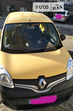 Грузовой фургон Renault Kangoo 2015 в Запорожье