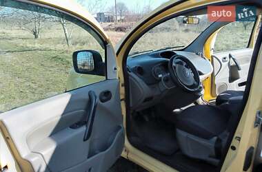 Мінівен Renault Kangoo 2009 в Первомайську