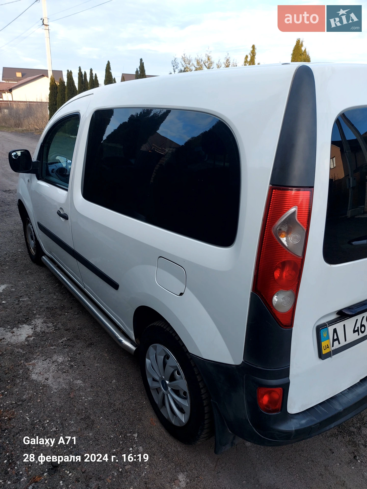 2010 Renault Kangoo - мініатюра 4