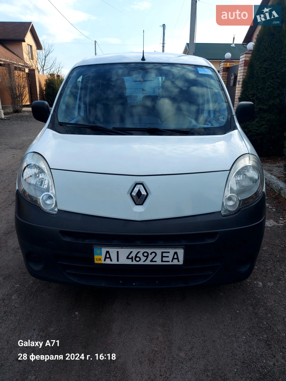 2011 Renault Kangoo - мініатюра 41