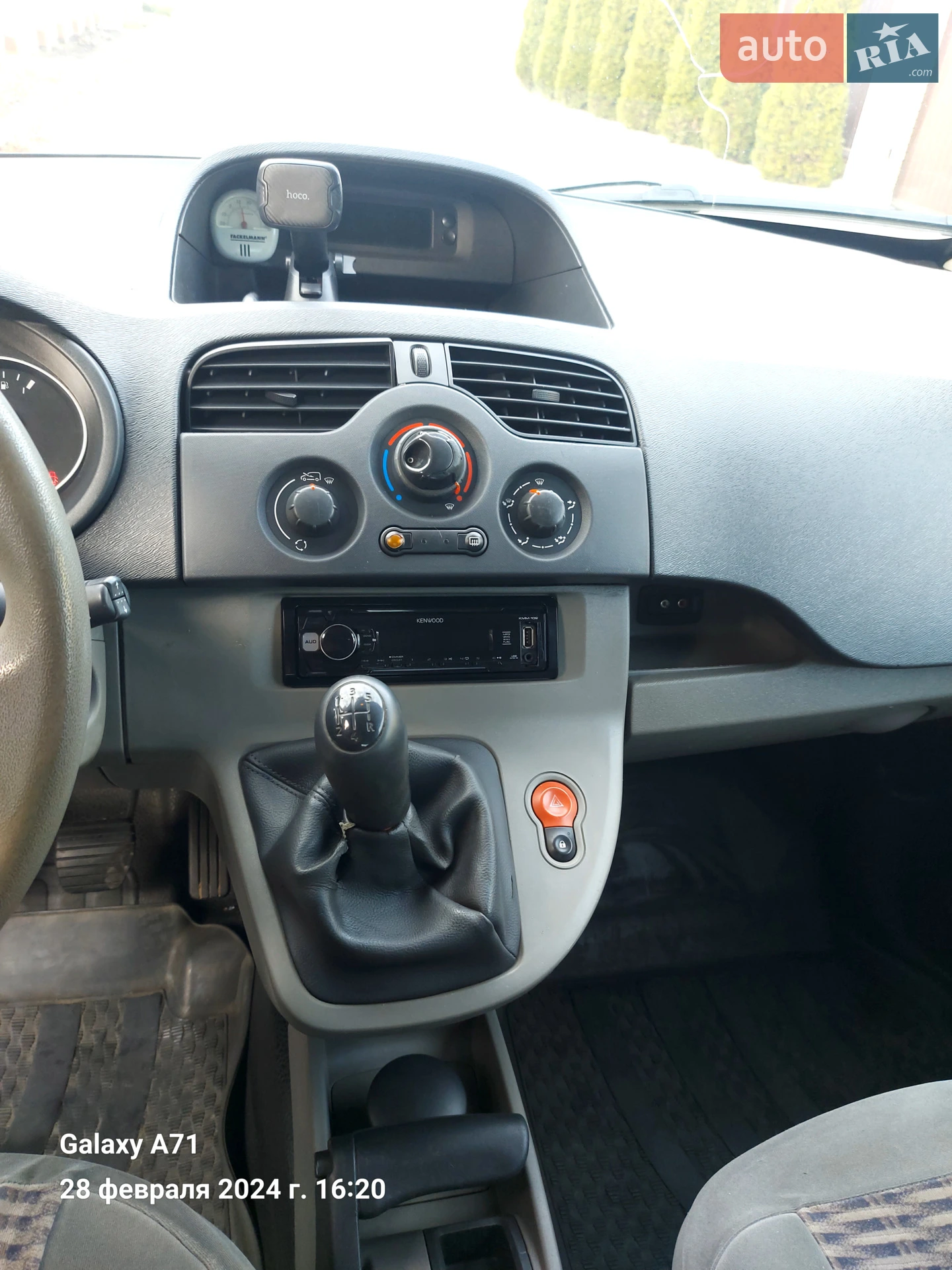 2010 Renault Kangoo - мініатюра 8