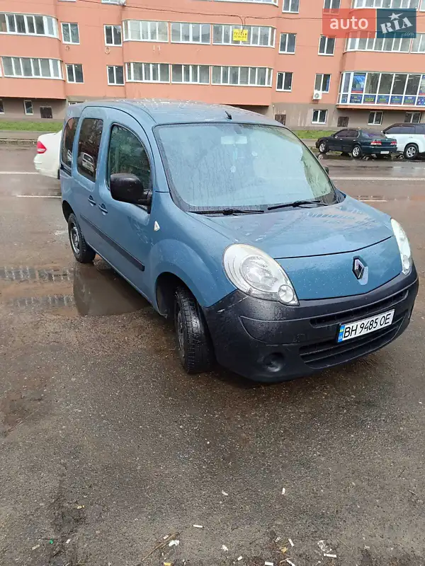 Renault Kangoo 2010