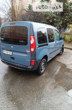 Мінівен Renault Kangoo 2010 в Одесі