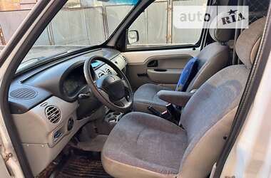 Грузовой фургон Renault Kangoo 2008 в 