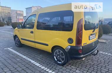 Минивэн Renault Kangoo 1999 в Львове