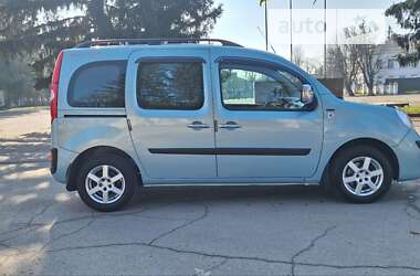 Минивэн Renault Kangoo 2012 в Новоархангельске