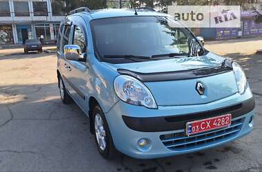 Минивэн Renault Kangoo 2012 в Новоархангельске