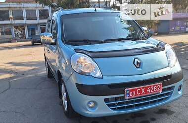 Мінівен Renault Kangoo 2012 в Новоархангельську