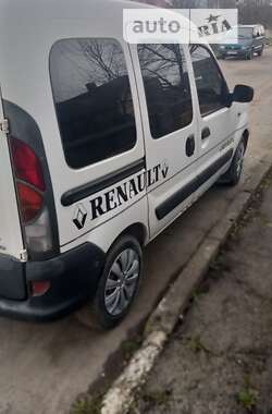 Минивэн Renault Kangoo 2002 в Ровно