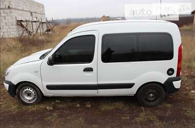 Минивэн Renault Kangoo 2007 в Харькове