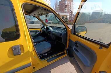 Грузовой фургон Renault Kangoo 2000 в Николаеве