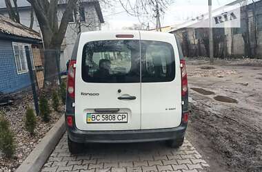 Мінівен Renault Kangoo 2010 в Львові