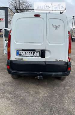 Грузовой фургон Renault Kangoo 2008 в Малой Виске