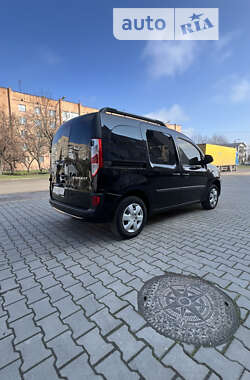 Минивэн Renault Kangoo 2018 в Дубно