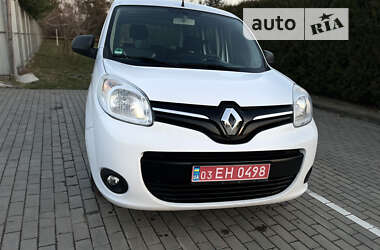 Мінівен Renault Kangoo 2015 в Луцьку