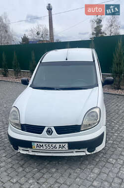 Минивэн Renault Kangoo 2007 в 