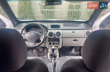 Минивэн Renault Kangoo 2007 в 