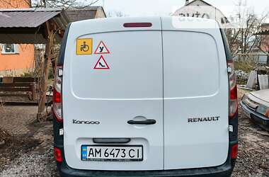 Минивэн Renault Kangoo 2013 в Житомире