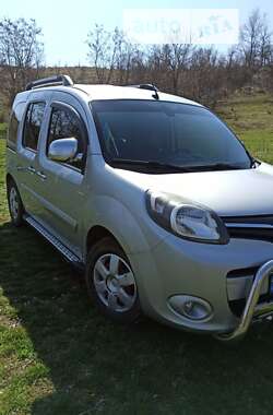 Мінівен Renault Kangoo 2014 в Подільську