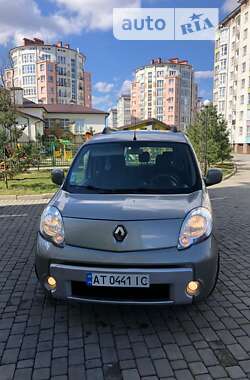 Минивэн Renault Kangoo 2010 в Ивано-Франковске