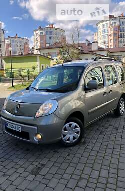 Минивэн Renault Kangoo 2010 в Ивано-Франковске