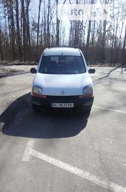 Мінівен Renault Kangoo 1998 в Києві