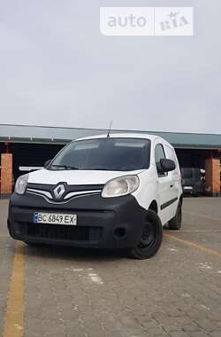 Грузовой фургон Renault Kangoo 2013 в Львове