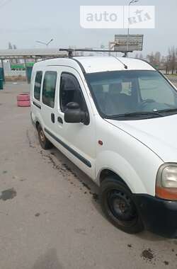 Мінівен Renault Kangoo 2001 в Одесі