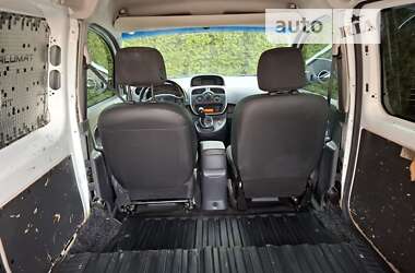 Грузовой фургон Renault Kangoo 2013 в Черновцах