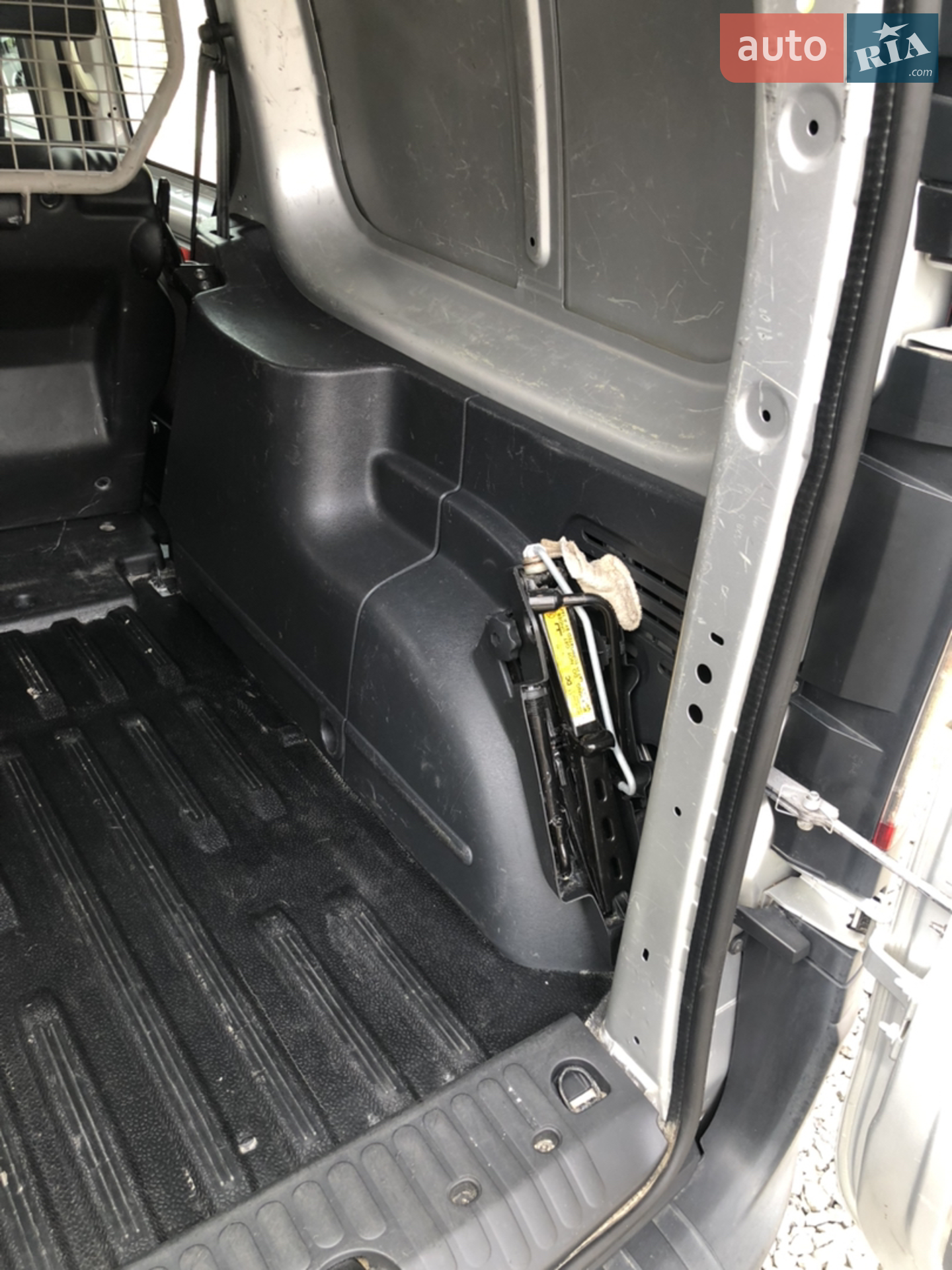 2014 Renault Kangoo - мініатюра 5