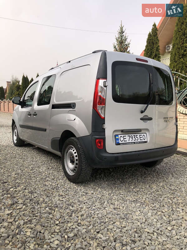 Мінівен Renault Kangoo 2014 в Чернівцях