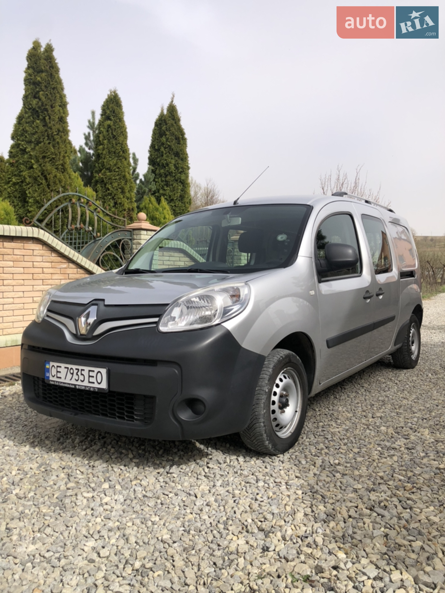 2014 Renault Kangoo - мініатюра 17