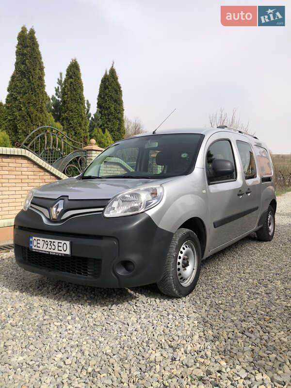 Мінівен Renault Kangoo 2014 в Чернівцях