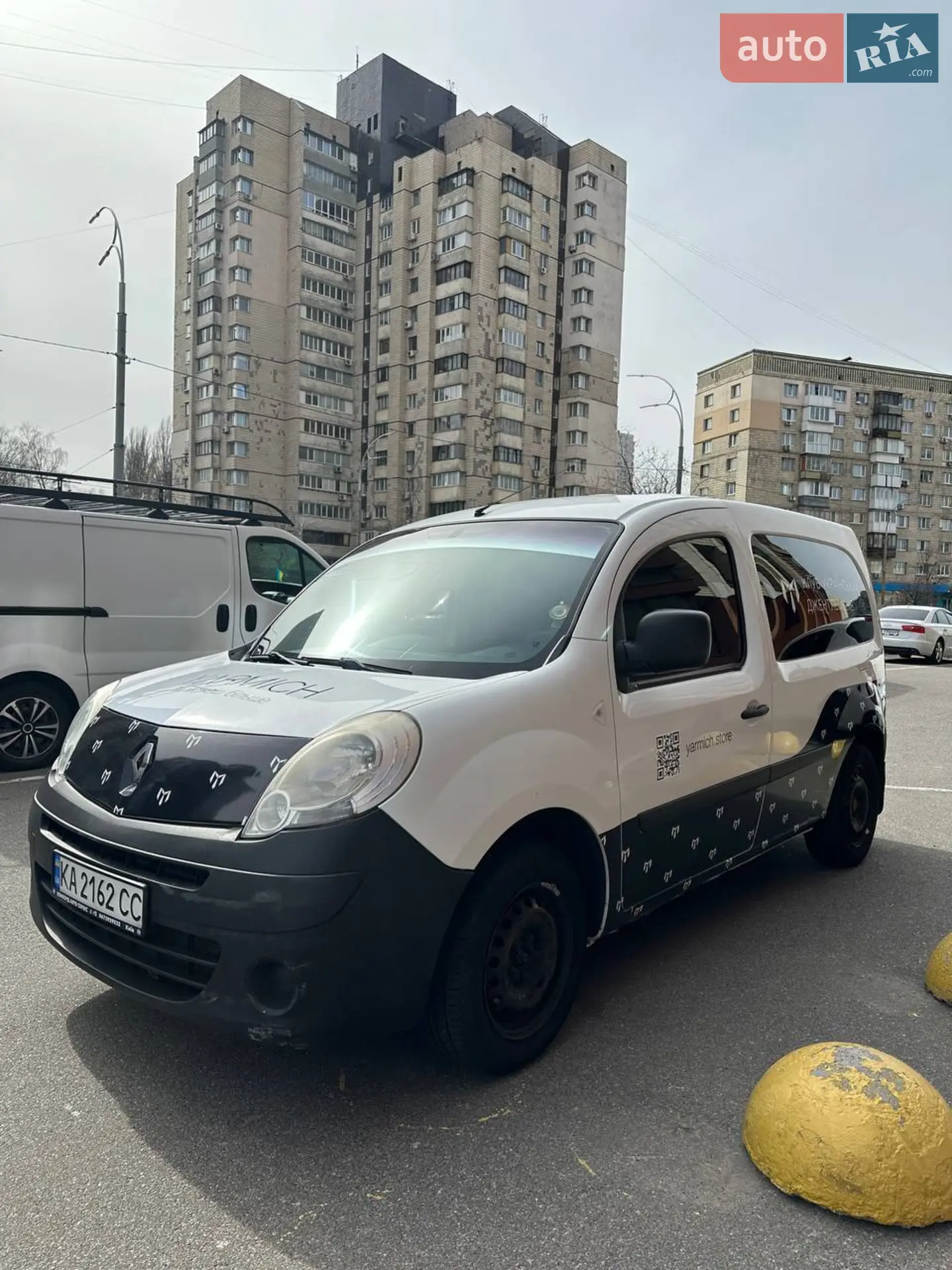 2010 Renault Kangoo - мініатюра 4