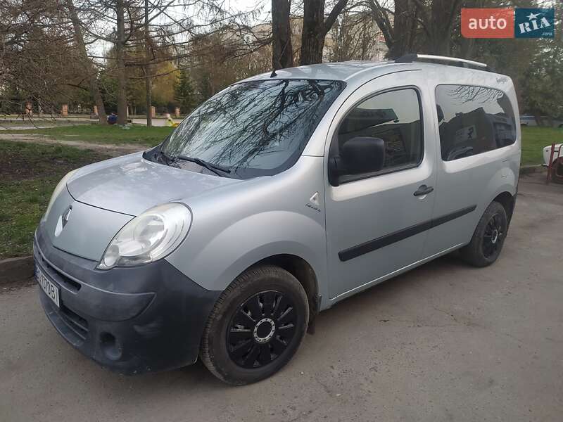 Минивэн Renault Kangoo 2008 в Тернополе