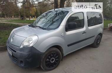 Минивэн Renault Kangoo 2008 в Тернополе