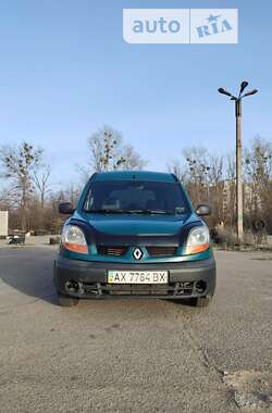 Минивэн Renault Kangoo 2004 в Харькове