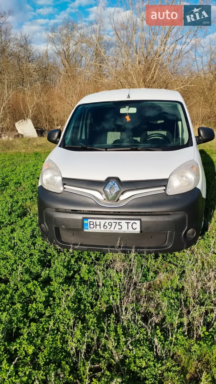 2023 Renault Kangoo - мініатюра 11