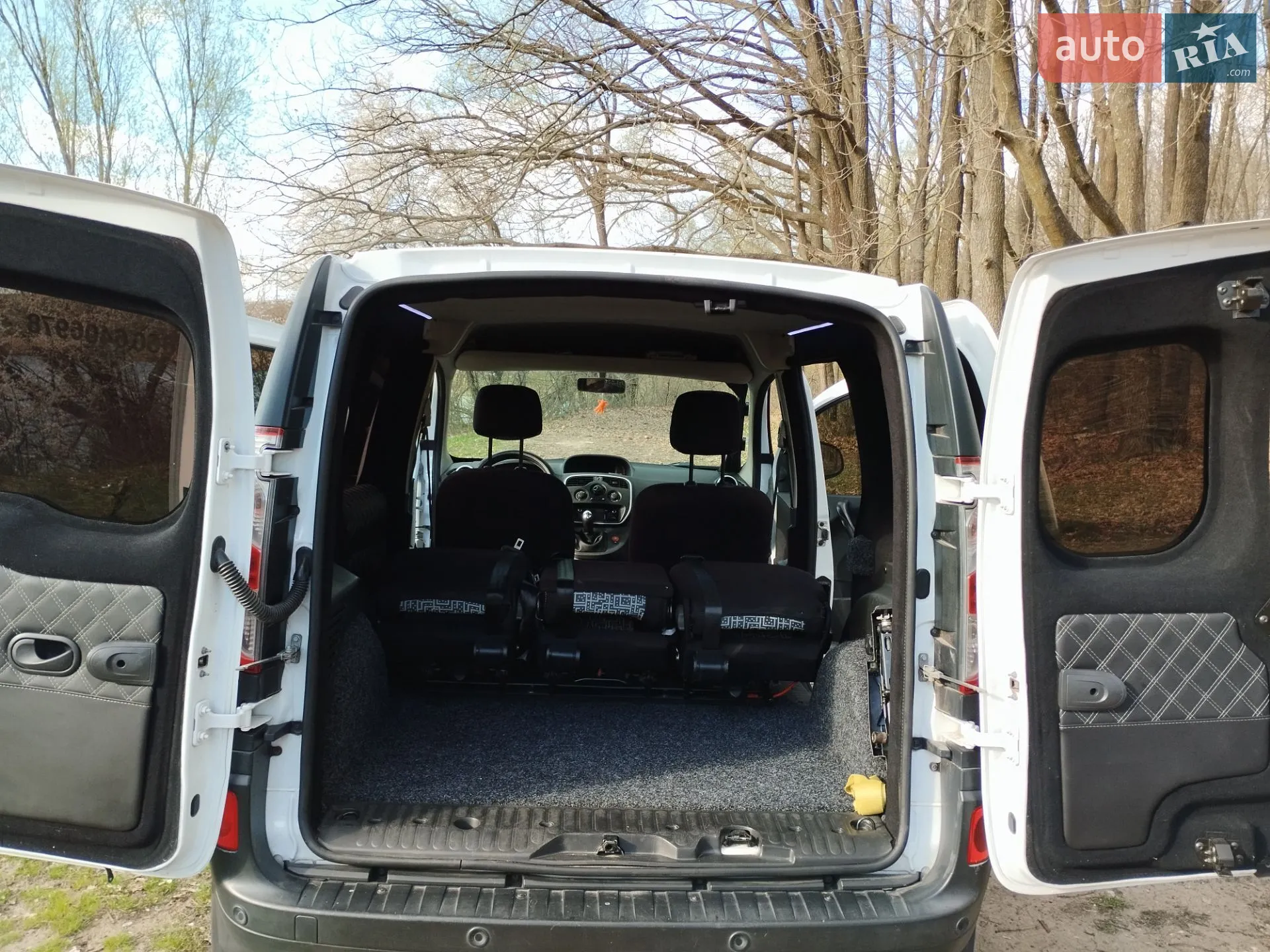 2016 Renault Kangoo - мініатюра 14