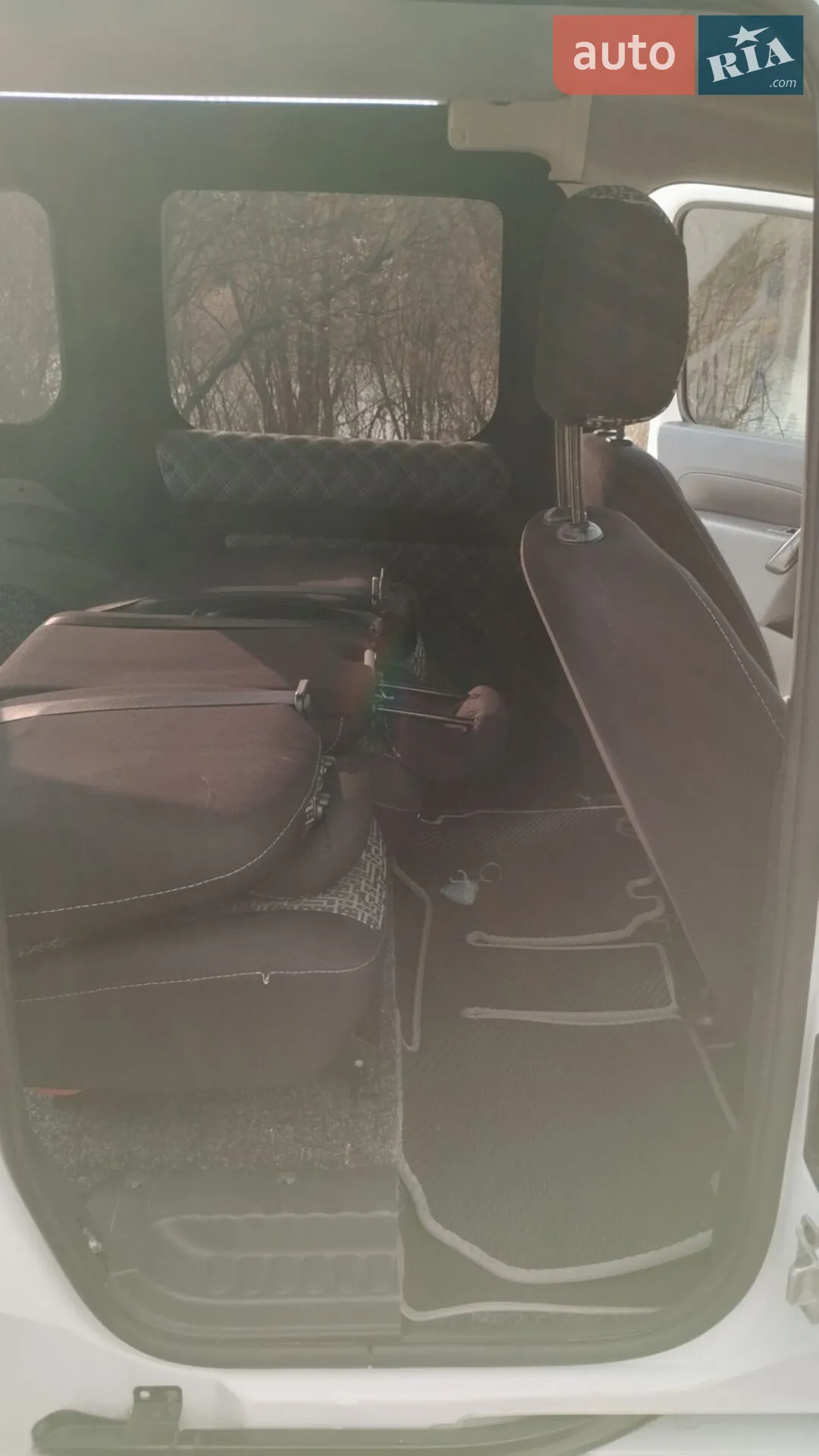 2016 Renault Kangoo - мініатюра 17
